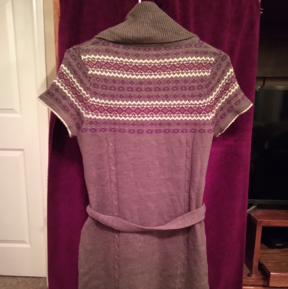 Bell du Jour Sweater Shirt